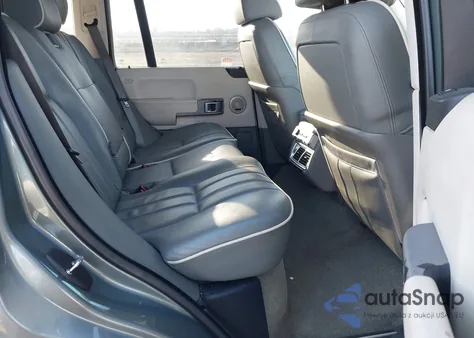 2005 Land Rover Range Rover Hse from USA, damaged, VIN SALMF11425A190854